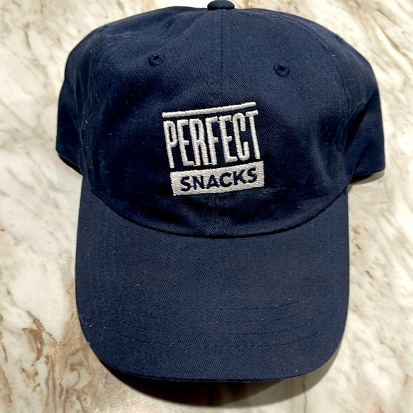 Perfect Snacks Ballcap Other - Perfect Snacks Ballcap Hat NWOT